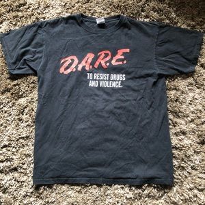 Vintage DARE T-shirt